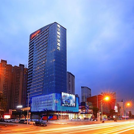 Hampton By Hilton Foshan Sanshui Екстер'єр фото