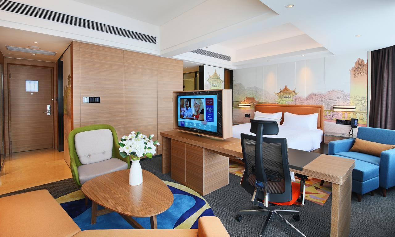 Hampton By Hilton Foshan Sanshui Екстер'єр фото