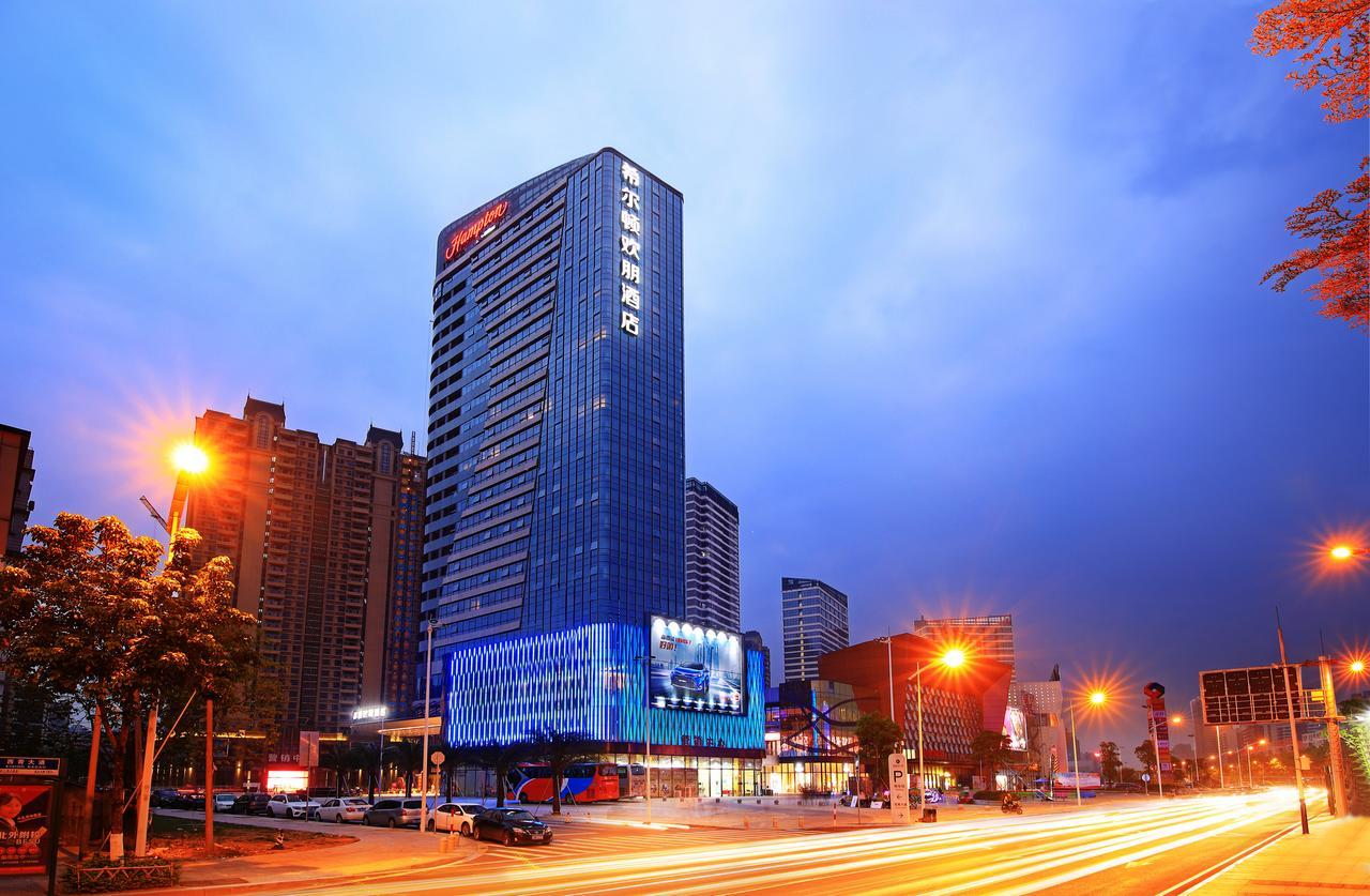 Hampton By Hilton Foshan Sanshui Екстер'єр фото