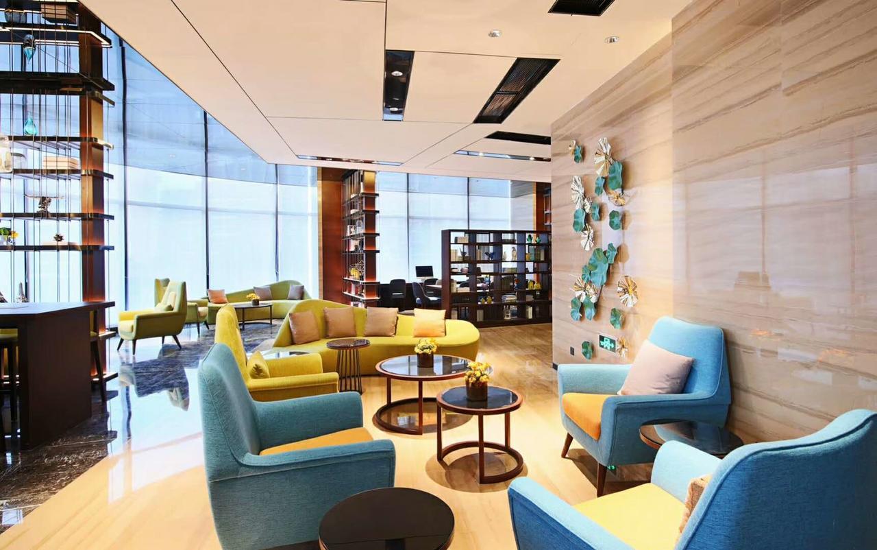 Hampton By Hilton Foshan Sanshui Екстер'єр фото
