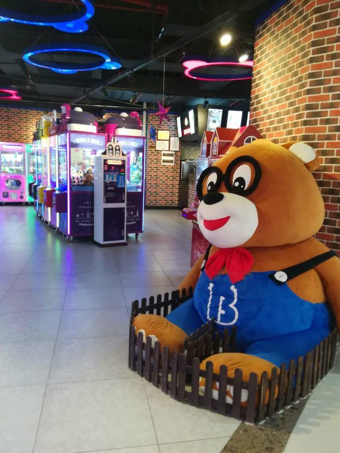 Hampton By Hilton Foshan Sanshui Екстер'єр фото