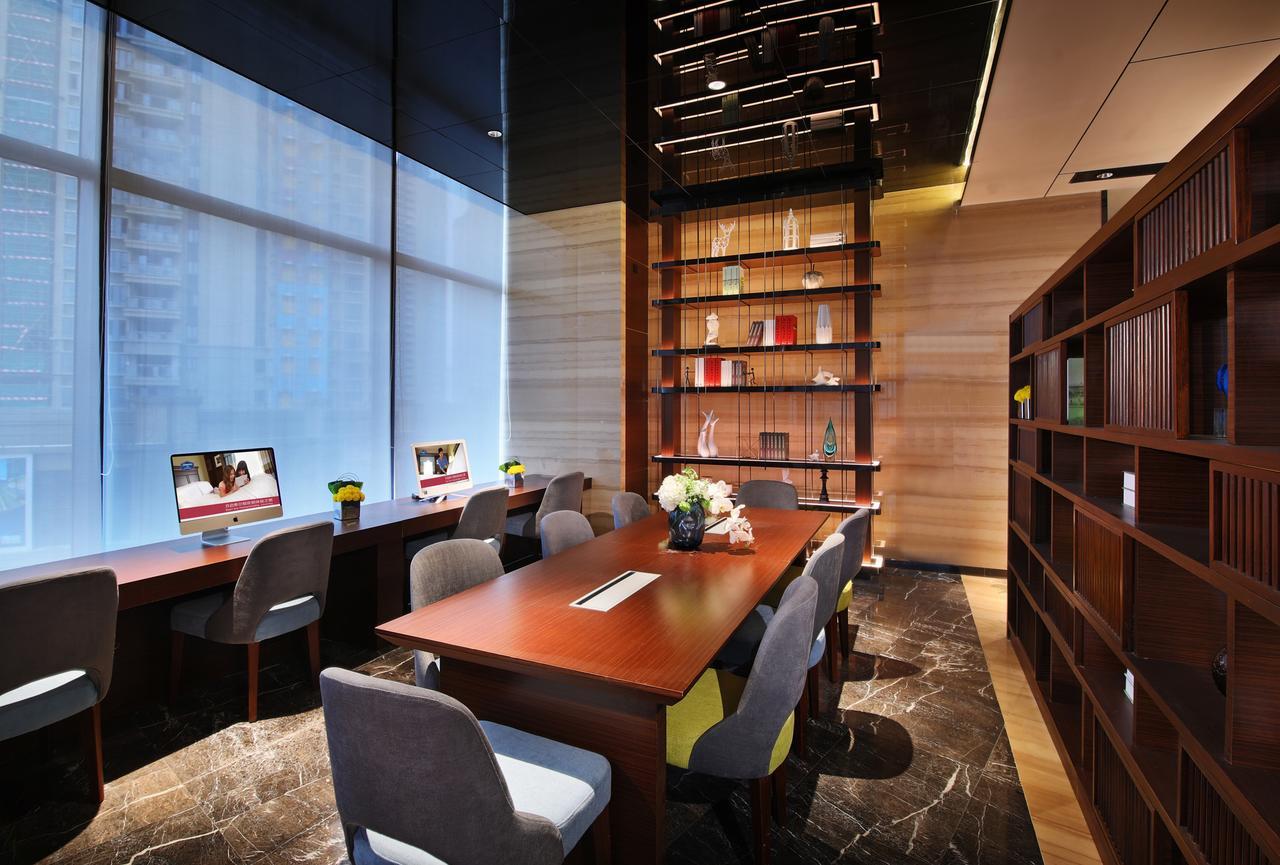 Hampton By Hilton Foshan Sanshui Екстер'єр фото