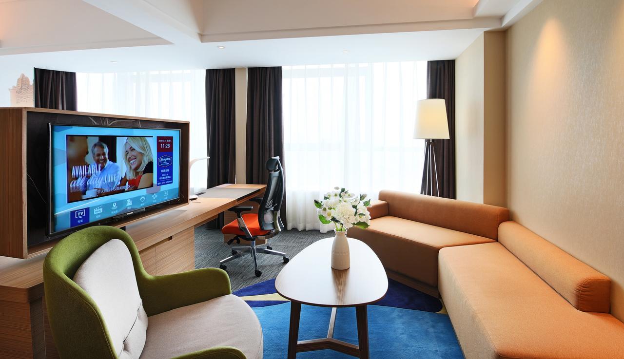 Hampton By Hilton Foshan Sanshui Екстер'єр фото