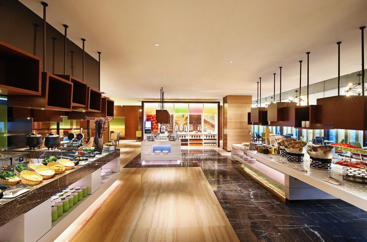 Hampton By Hilton Foshan Sanshui Екстер'єр фото