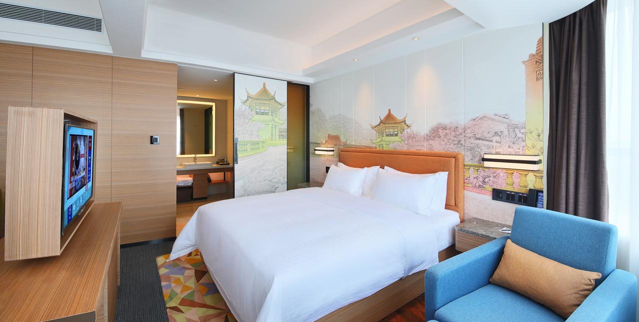 Hampton By Hilton Foshan Sanshui Екстер'єр фото