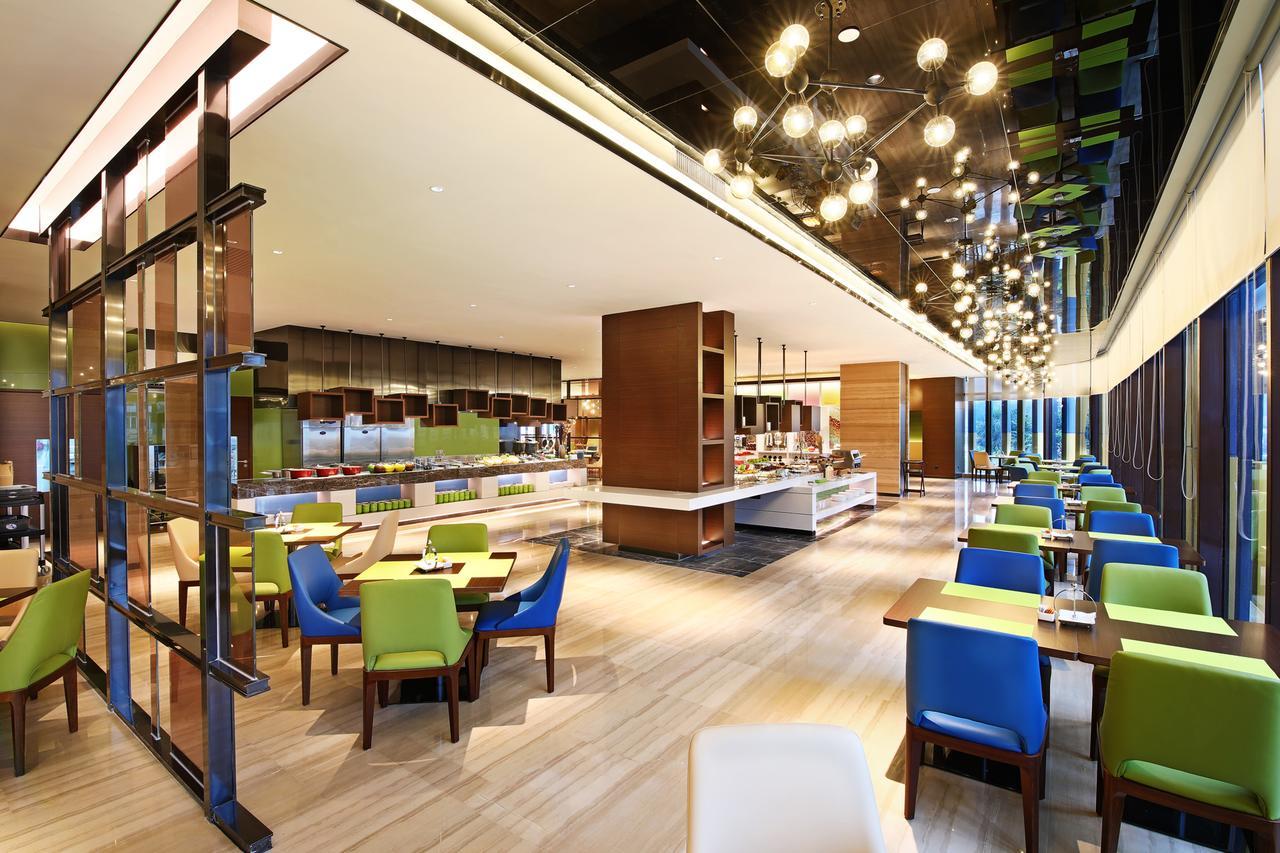 Hampton By Hilton Foshan Sanshui Екстер'єр фото