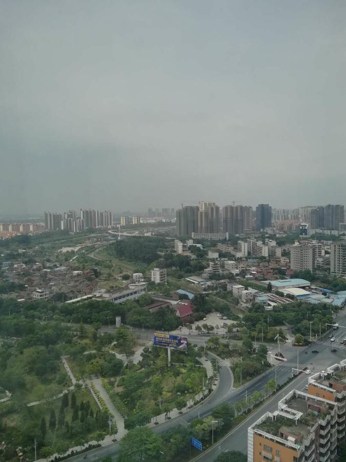 Hampton By Hilton Foshan Sanshui Екстер'єр фото