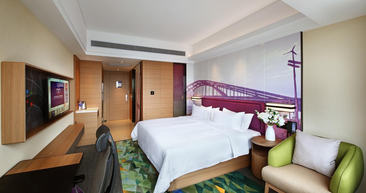 Hampton By Hilton Foshan Sanshui Екстер'єр фото