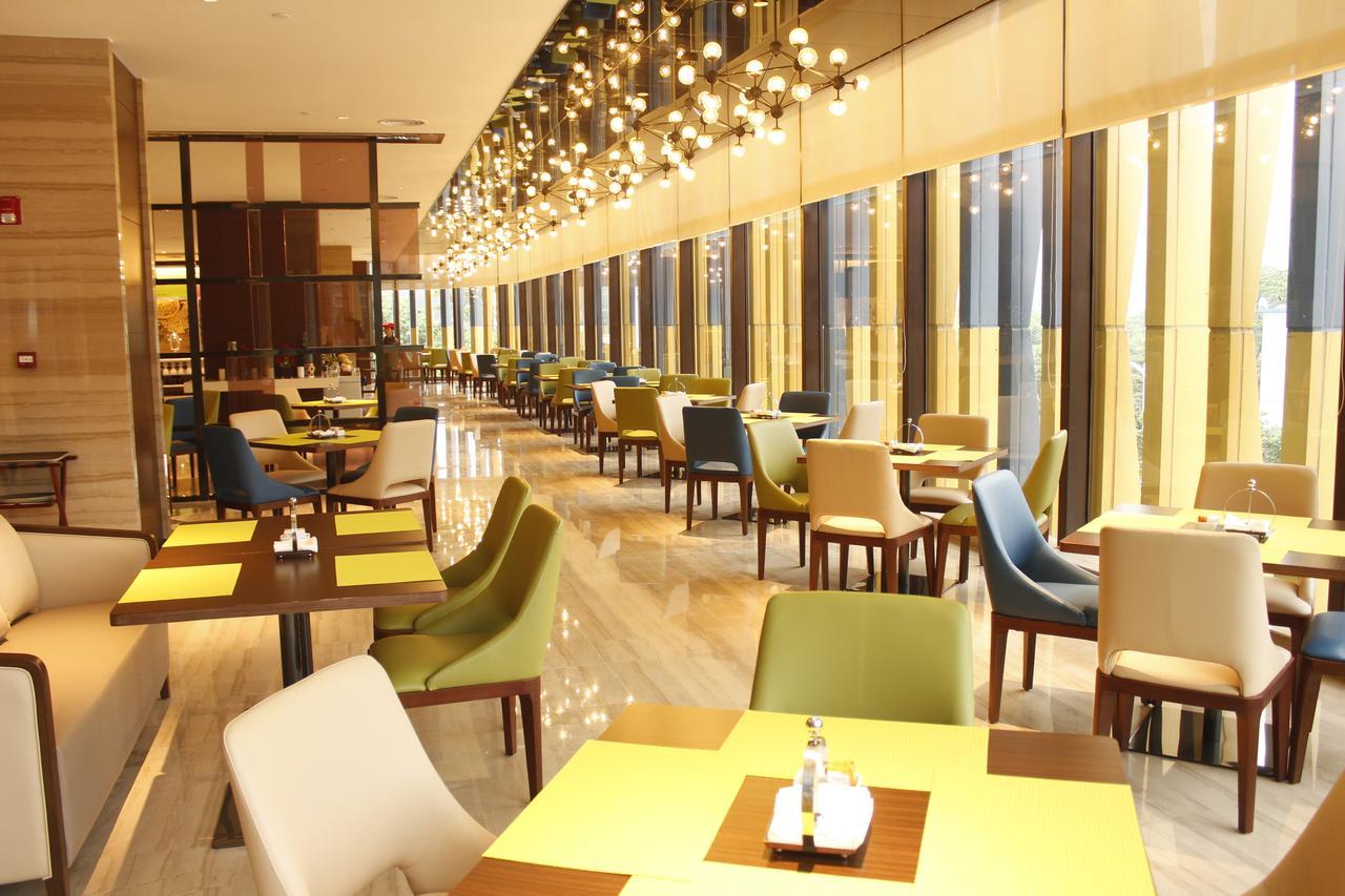 Hampton By Hilton Foshan Sanshui Екстер'єр фото