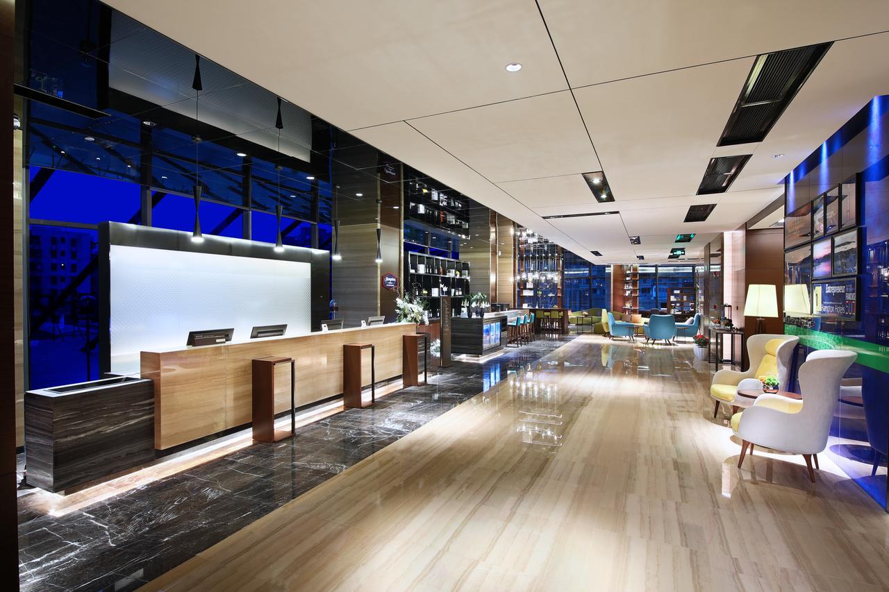 Hampton By Hilton Foshan Sanshui Екстер'єр фото