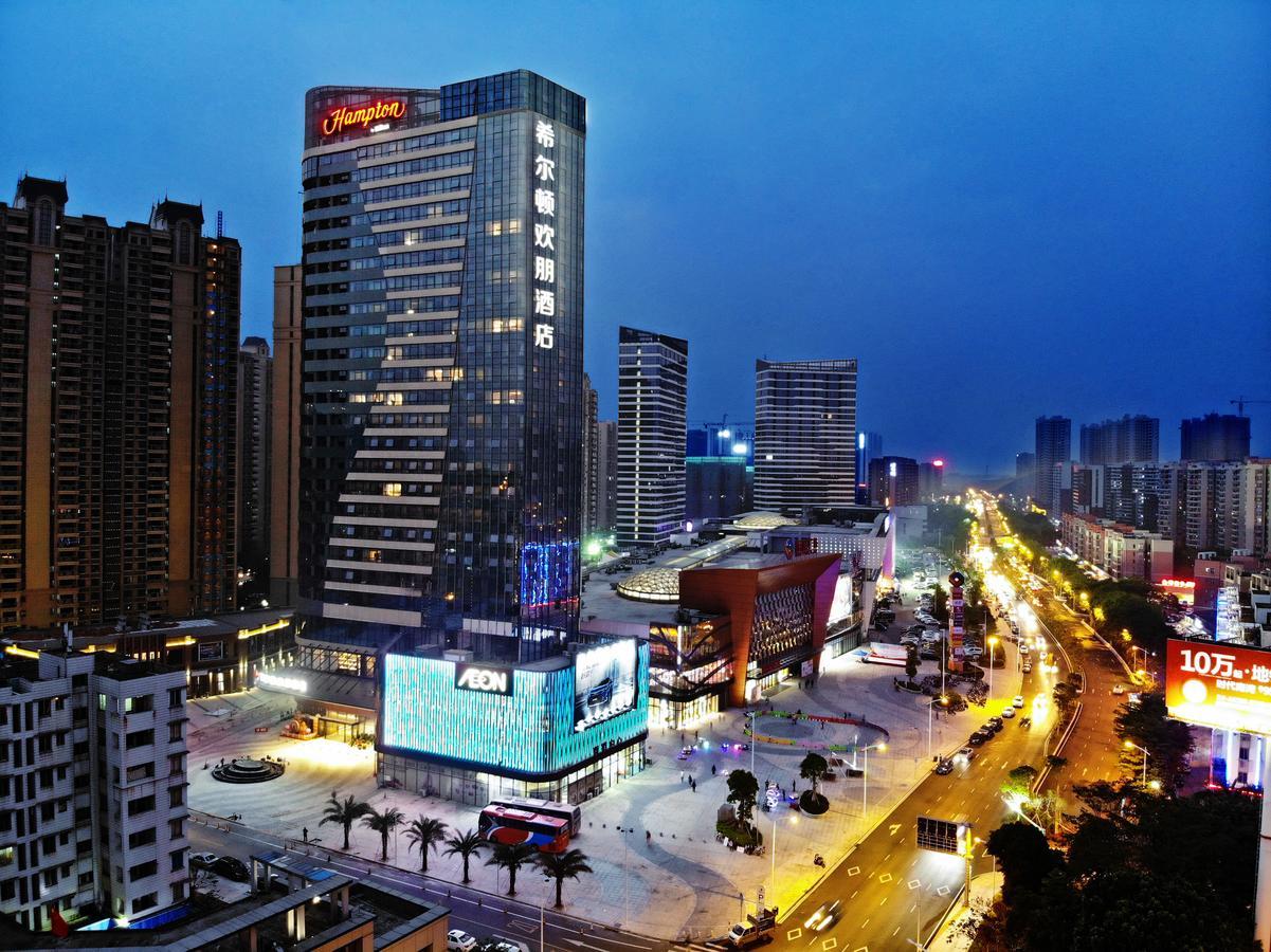 Hampton By Hilton Foshan Sanshui Екстер'єр фото