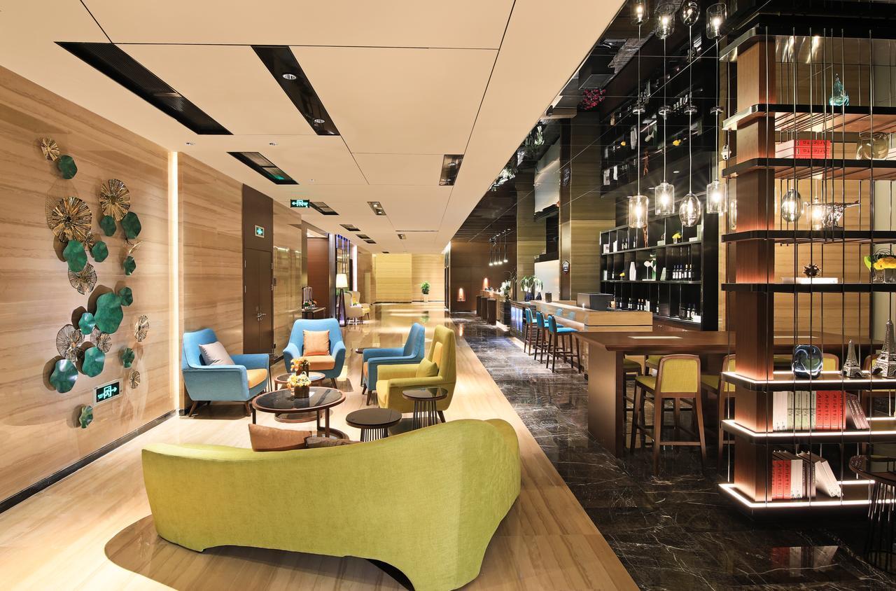 Hampton By Hilton Foshan Sanshui Екстер'єр фото
