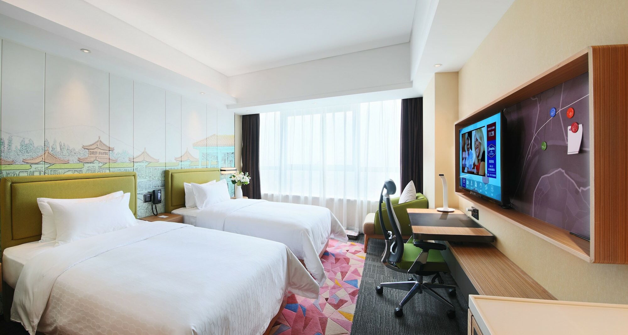Hampton By Hilton Foshan Sanshui Екстер'єр фото