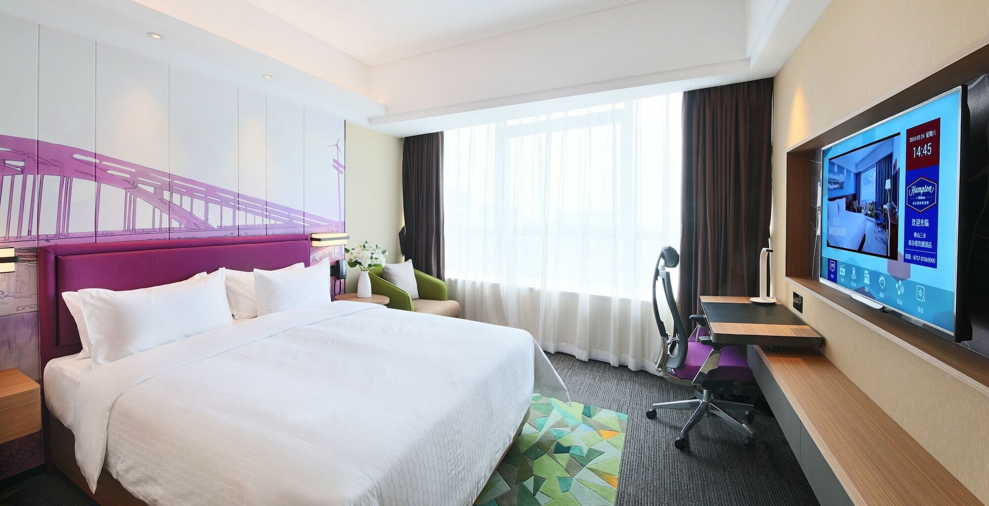 Hampton By Hilton Foshan Sanshui Екстер'єр фото